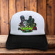 Creepshow 1982 Cult Horror Anthology Retro Trucker Hat