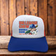 Big League Chew Bubble Gum Trucker Hat