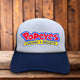 Popeyes Chicken and Biscuits Retro Trucker Hat