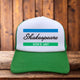 Shakespeare Fishing Retro Trucker Hat