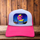Nick At Nite Retro TV Trucker Hat