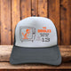 Baltimore Orioles Channel 13 Vintage Trucker Hat