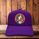 Grateful Dead Steal Your Face Retro Trucker Hat