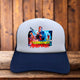 Slumber Party Massacre 80s Horror Slasher Retro Trucker Hat