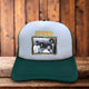 Bad Brains Reggae Trucker Hat