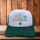 Apple Macintosh Computer 80s Advertisement Retro Trucker Hat