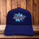 Slipknot 90s Nu Metal Retro Trucker Hat