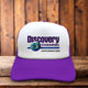 Discovery Channel Retro Trucker Hat