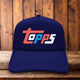 Topps Baseball Retro Snapback Mesh Trucker Hat