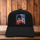 Michael Jackson E.T. Mashup 80's Retro Snapback Trucker Hat