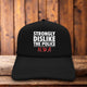 N.W.A. Strong Dislike The Police Trucker Hat