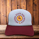 Arizona State Sun Devils Retro Trucker Hat