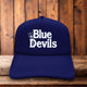 Duke Blue Devils Retro Trucker Hat