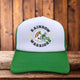Hawaii Rainbow Warriors Retro Trucker Hat