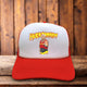 Hulkamania WWF 80s Retro Trucker Hat