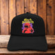 Black Sabbath 60's Heavy Metal Retro Trucker Hat