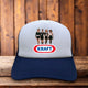 The Craft Horror Movie Kraft Mac & Cheese Mashup Trucker Hat