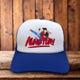 Kung Fury Karate Movie Trucker Hat