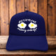 Pavement Indie Rock Band Sunny Side Up Trucker Hat