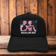 Mulholland Drive David Lynch Retro Hat