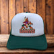 Phoenix Coyotes 90s Kachina Trucker Hat