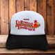 Dollywood Boulevard 1996 Dolly Parton Mesh Snapback Retro Hat