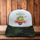 MuppetVision 3D Hollywood Studios Defunct Trucker Hat
