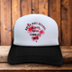 Stephen King's Carrie 1976 Horror Bates High School Trucker Hat
