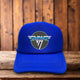 Van Halen 80s Rock And Roll Retro Snapback Trucker Hat