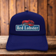 Red Lobster Seafood Restaurant 80s Retro Trucker Hat