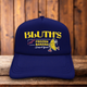Arrested Development Bluth's Frozen Banana Retro Trucker Hat