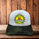 Bad Brains God Of Love 70s Reggae Retro Trucker Hat