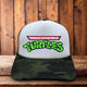 Teenage Mutant Ninja Turtles Throwback Trucker Hat