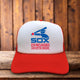 Chicago White Sox Retro Trucker Hat