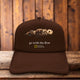 National Geographic Go With The Flow Trucker Hat