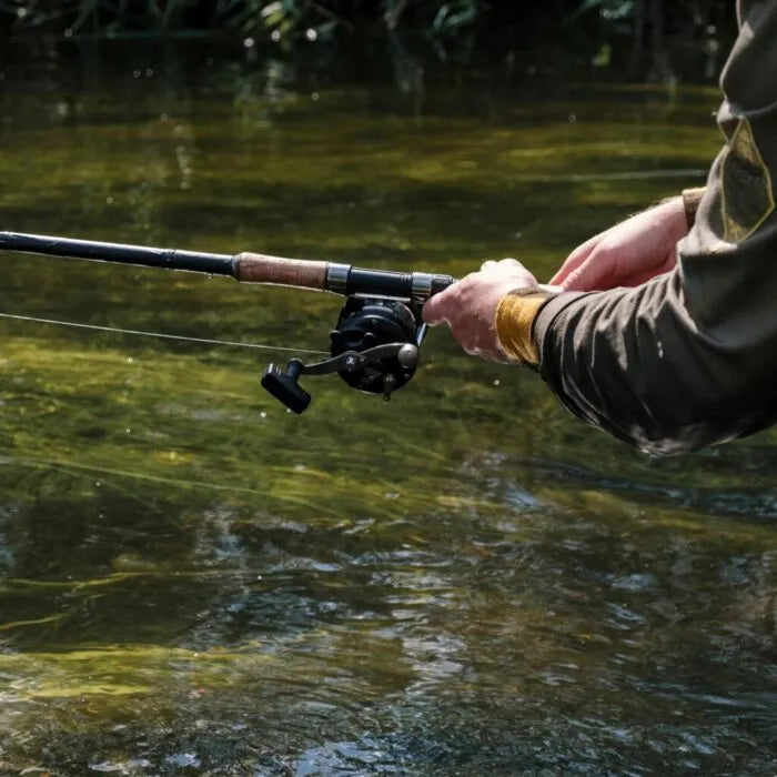 Hunting, Fishing & Rifles
