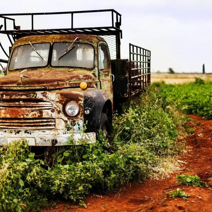 Farm Equipment & Trucks