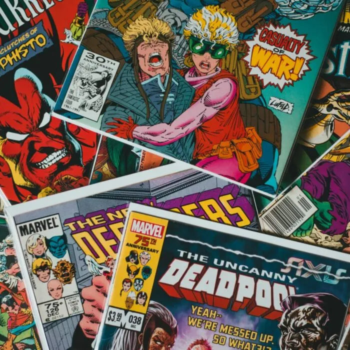 Comic Books