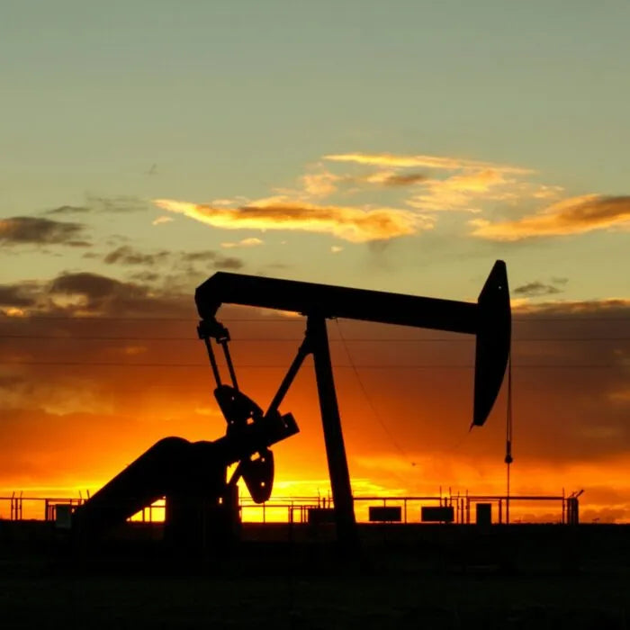 Gas and Oil