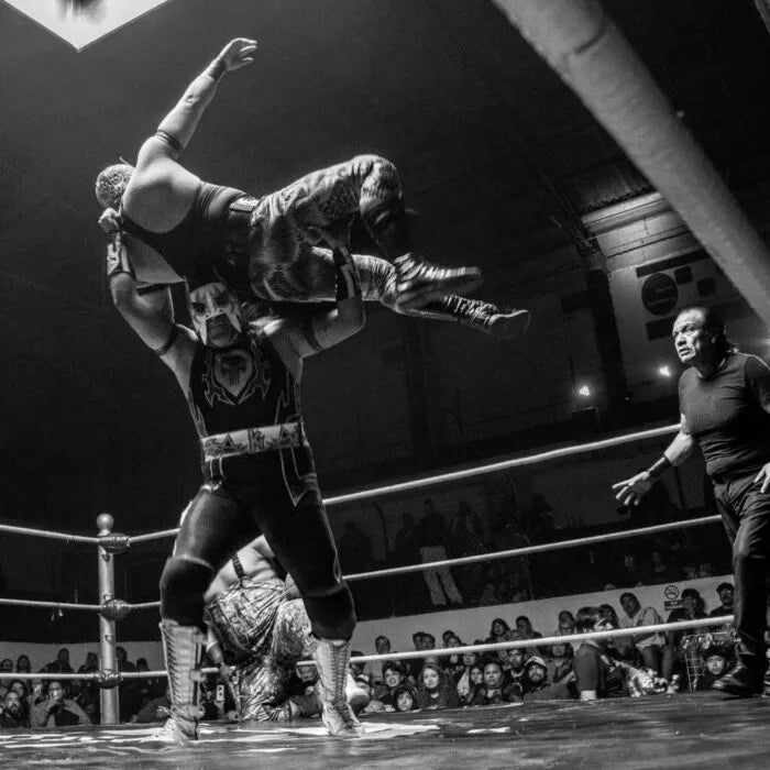 Wrestling