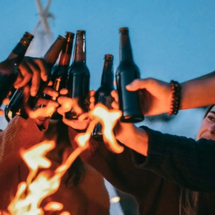 Beer, Liquor & Tobacco