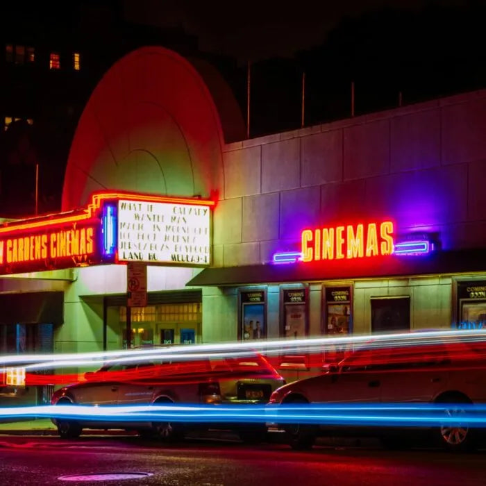 Fictional Movie Locations