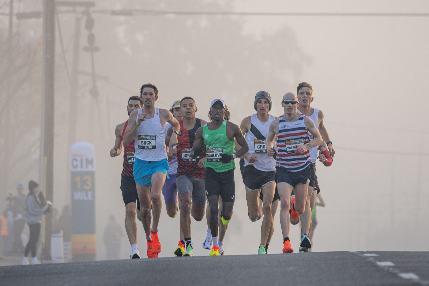 Marathons