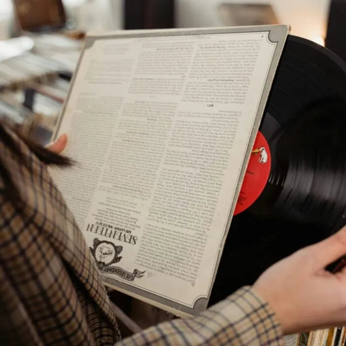 Record Shops & Radio
