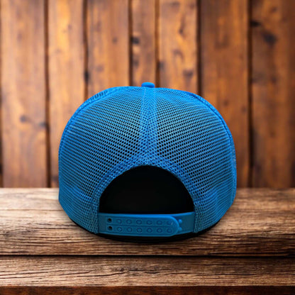 AstroWorld Houston Amusement Park Retro Mesh Snapback Hat