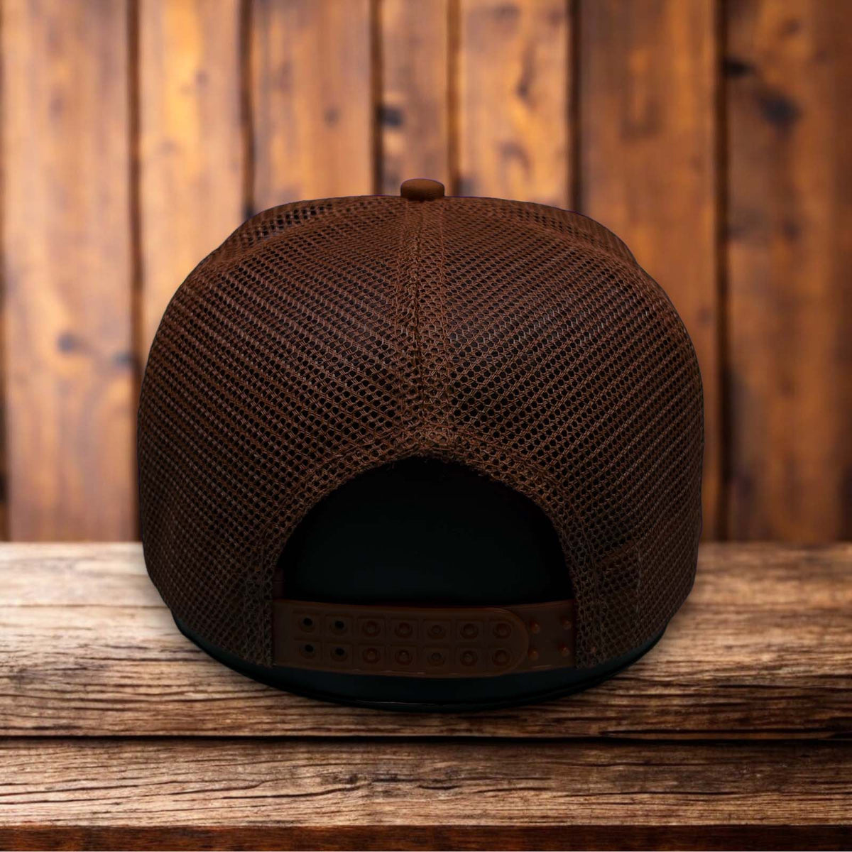 Wall Drug Store South Dakota Retro Mesh Snapback Trucker Hat