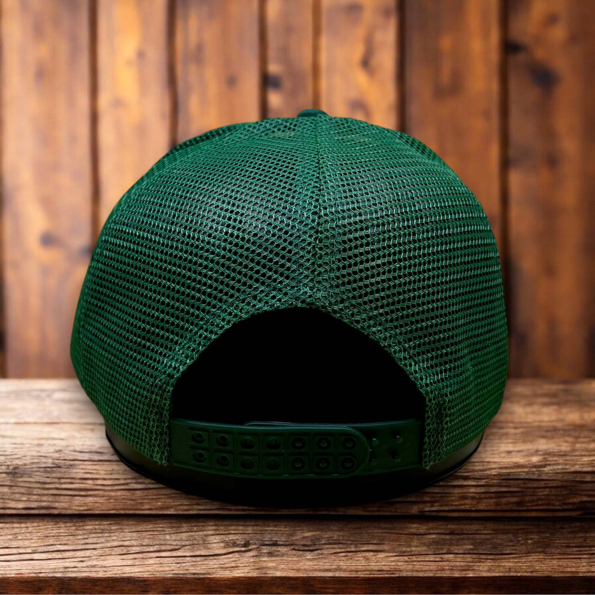 Cafe Du Monde New Orleans Retro Snapback Mesh Trucker Hat