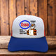 Esso Tiger Retro Gas & Oil Trucker Hat
