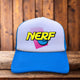 Nerf Gun 1989 Vintage Toy Trucker Hat