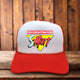 Army Of Darkness S-Mart Shopper Retro Trucker Hat